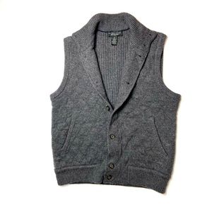 Cashmere Vest The Men’s Store Bloomingdale’s
